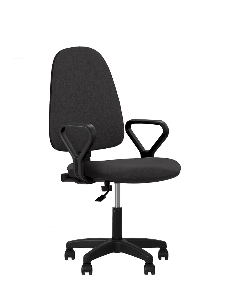 Крісло офісне NOWY STYL PRESTIGE II GTP CPT PL56 C-11 тканина, підлокітники